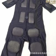 EMS 健身訓練衣懶人居家練體衣健身房推薦訓練衣微電流復健理療衣