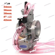 Motorcycle Carburetor PWM 34 36 38 40 42 mm For Keihi Carburetor