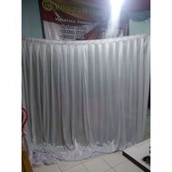 Wall Backdrop Size 2x2 Meters