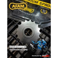 Front Sprocket AFAM SUZUKI GSX-R 1000 (17+) Size 525/22801