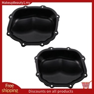 Rear Oil Pan  Timing Cover 06E109285F 06E109286F 06E109285E 06E109286E for  A6 C6 2.4 A4 B7 A8 D3 3.