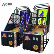 New Video Basketball Machine Arcade Entertainment Equipment Parent-Child Double Basketball Machine L