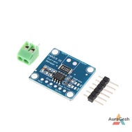 [AuraGesh] 1/3/5pcs INA219 Module Blue Board DIY 3V-5V IIC I2C MCU-219 Bidirectional Current Power S