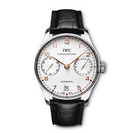 Jam Tangan Original IWC Portugieser 7 Dayes Power Reserve (FULLSET)