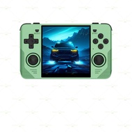 [แถมฟรีสกิน399/พร้อมส่ง] Powkiddy RGB30 เครื่องเกมพกพา ทรงน่ารัก หน้าจอ 4 นิ้ว สัดส่วน 1:1 รองรับเกม