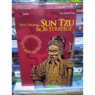 Buku Buku The Art Of War - Sun Tzu (Seni Perang Sun Tzu & 36 Strategi)