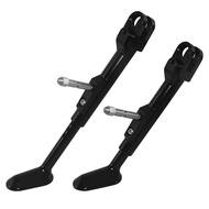 For Kawasaki Z900 Z 900 ABS 2025 CNC Aluminium Adjustable Kickstand Foot Side stand Support