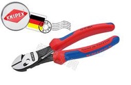 *希達工具* 德國 KNIPEX 省力 超強力 斜口鉗 附彈簧73 72 180 F