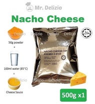 Kerry Nacho Cheese Powder 500g HALAL