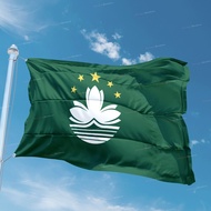Macau Country Flag Macau/ Macao Flag/