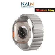 Dây Đeo Kai.N Transformer Titanium Siêu Nhẹ Dành Cho Apple Watch Ultra 49mm/ Apple Watch Series 1-8/
