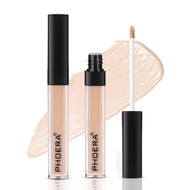 Liquid Concealer,Full Coverage Concealer,Multi-Use Makeup Concealer for Acne,Dark Circles,Tattoo,Fre