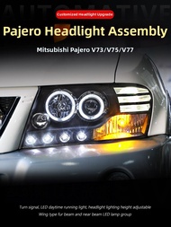 YOUMA | Upgrade LED Headlight Assembly For Mitsubishi Pajero V73