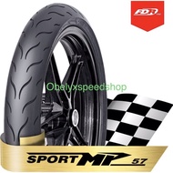 FDR Sport MP 57 Tubeless Tire Package 90/80-17 & 90/80-17
