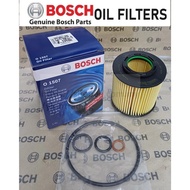 BOSCH OIL FILTERS 0986AF1507 BMW 1 3 X1 X3 E46 E87 E90 E91 E92 E84 E83 N40 N42 N43 N45 N46 | O1507 O