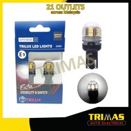 Original Trilux T15 T16 Led Indicator Signal Reverse Bulb 10-30V 6500K