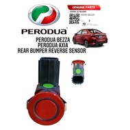 Perodua Axia Bezza New Facelift Model Rear Bumper Parking Reverse Sensor Original 89341-BZ220