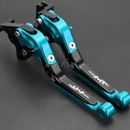 For CFMOTO CF MOTO 700MT 2023 2024 2025 Adjustable Folding Brake Clutch Levers 700 MT 700 MT700 CF70
