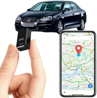 GPS Tracker for Vehicles, Mini Magnetic GPS Real Time Car Locator, Micro GPS Tracking Device, Full G