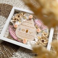 NEW MODEL Acrylic Wedding Dowry Wedding Frame 24x34