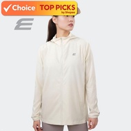 ELGINI Waterproof Windbreaker Jacket with Detachable Hood (E16227) | Reflective Outdoor Coat (S–XXL)