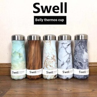 Swell Thermos Cup swell Cup Thermos Cup Cold Storage Cup Stainless Steel Thermos Cup Big Belly Water