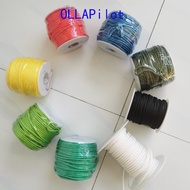2mm Fishing Line16 Strands Spearfishing Speargun Wishbone Line Round PE Speargun Line fishing