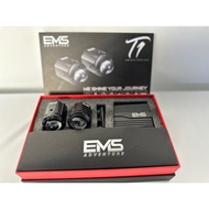 EMS ADVENTURE Led Spotlight T1 Mini 50Watt Original Premium Quality For Universal Motorcycle