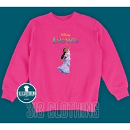 Encanto Isabella Kids Sweater Jacket Disney Encanto Isabela Kids Crewneck Sweater COD Available