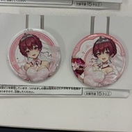 Hololive ~Wedding Dress Style~ 一番賞 徽章套組 普通版- 寶鐘瑪琳[平行進口]