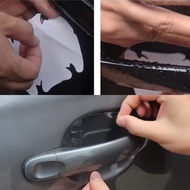 Scratch-resistant Car Door Handle Protector Stickers - Car Handle Protector