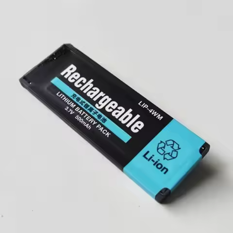 For SONY LIP-4WM MZ-RH1 EH1 NH1 NH3D NH1 M200 MZ-DH10P Walkman Rechargeable Battery