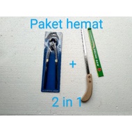 68 packages of bonsai tools, mini bonsai saw & modified bonsai painto, bonsai equipment