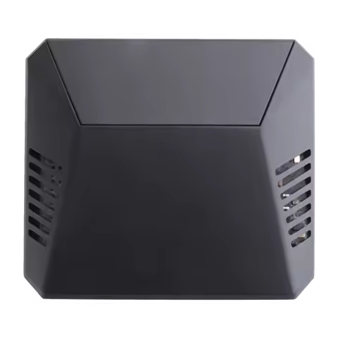 For Raspberry Pi 5 Argon ONE V3 M.2 NVME Case Aluminum Alloy Housing With Built-In Fan PCIE SSD Expa