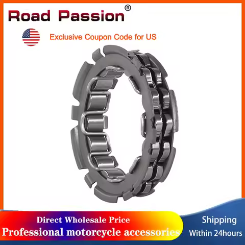 Motorcycle One Way Starter Clutch Bearing For Suzuki LTZ250 GSXR600 GSXR750 Djebel DR200 AN250 For K