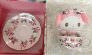 絕版罕有💕Laura Ashley My Melody 美乐蒂 陶瓷杯 茶杯系列 絕美系列