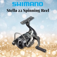 SHIMANO 22 Stella Spinning Reel C2000SHG Stella