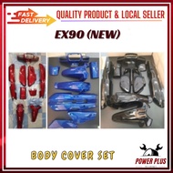 Demak EX90 New EX 90 New EX-90 New Version Body Cover Set Color Colour Part Parts Coverset Black Blu