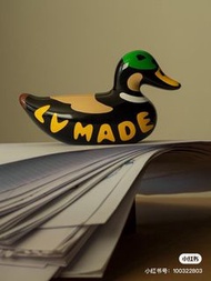 Louis Vuitton x Nigo duck LV 鴨