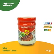 Uleg Sambal Terasi Jar 190gr