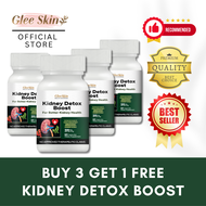Buy 3 Get 1 Free Glee Skin Kidney Detox Boost For Kidney Stone Urinary Tract Infections (UTIs) Kidne