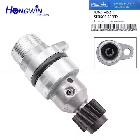 Speed Sensor 43621-45211 15Teeth for Kia SORENTO 2002-2009 4362145211