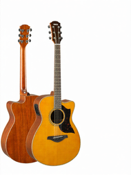 Yamaha | กีตาร์ไฟฟ้าแบบอะคูสติกทั้งตัว