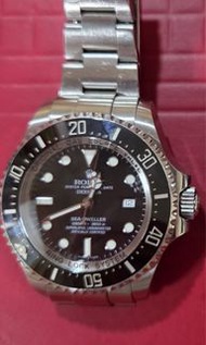 Rolex Deepsea 116660 black 黑面 深潛 deep sea 126660 136660 126610ln 116500ln 