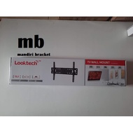 Looktech 75T Size 42 - 75 Inch Bracket Tv Android Led Tv Breket Tv New