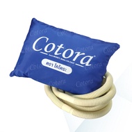 Cotora ใช้งานง่าย ผ้าล้างแอร์  ยืดได้ 70-150 ซม. ผ้าล้างแอร์หนา ผ้าหนา ผ้าใบล้างแอร์ ถุงล้างแอร์ ท่อน้ำทิ้งความยาว 2 เมตร