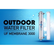 HF UF Membrane Outdoor Water Filter