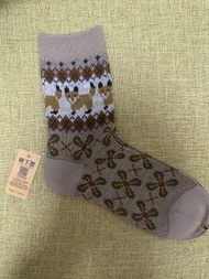 Tabio 靴下屋 日本製造 狐狸襪
