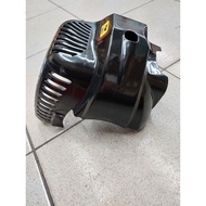 Tb43 tu43 bg430 brush cutter engine block cylinder cover black mesin rumput cover Hitam