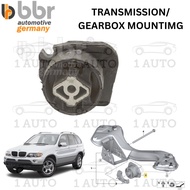 BBR GERMANY TRANMISSION GEARBOX MOUNTING BMW X5 E53 3.0i 3.0d M54 / M57 ENGINE